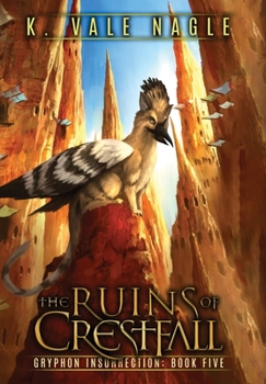 Hardcover The Ruins of Crestfall Book