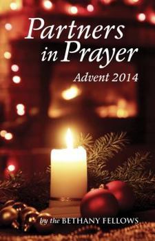 Paperback Partners in Prayer: Advent 2014 Book