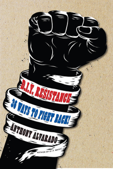 Paperback DIY Resistance: 36 Ways to Fight Back! Book