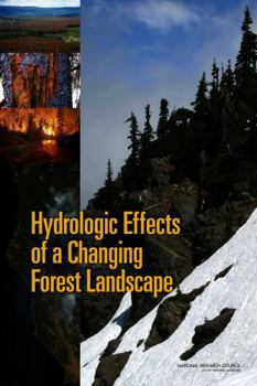 Paperback Hydrologic Effects of a Changing Forest Landscape Book