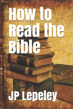 Paperback How to Read the Bible Book