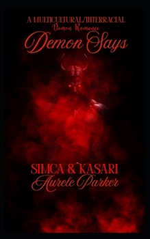 Paperback Demon Says... Book