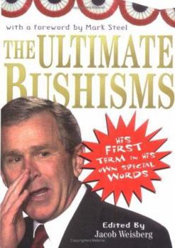 Hardcover Ultimate Bushisms Book