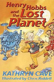 Paperback Henry Hobbs and the Lost Planet Book