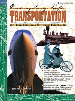 Paperback Transportation Book