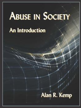 Paperback Abuse in Society: An Introduction Book
