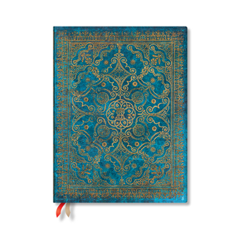 Calendar Paperblanks 2025 Weekly Planner Azure Equinoxe Business Planners Ultra Business Planner Elastic Band 224 Pg 80 GSM Book