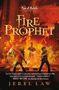 Paperback Fire Prophet Book
