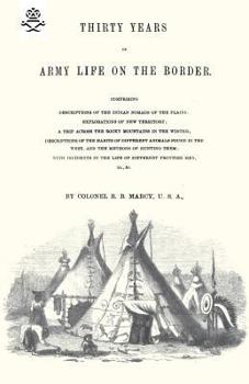 Thirty Years Of Army Life On The Border
