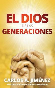 Paperback El Dios de Las Generaciones [Spanish] Book