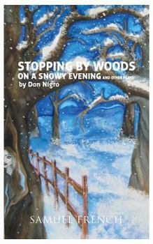 Paperback Stopping by Woods on a Snowy Evening and Other Plays Book