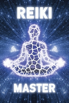 Reiki Master: Dot Grid Journal 6x9 – Spiritual Healer Notebook I Meaningful Gift for Every Spirituality Teacher, Meditation Instructor and Japanese Chakra Healing Practitioner