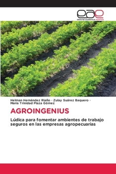 Paperback Agroingenius [Spanish] Book