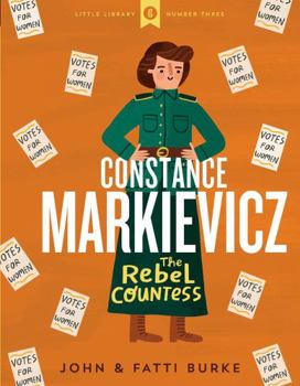 Hardcover Constance Markievicz: Little Library 3 Book