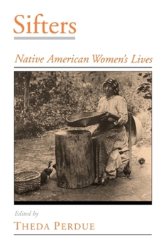 Paperback Sifters: Native American Women's Lives Book