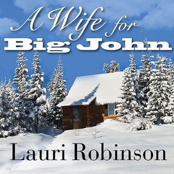 MP3 CD A Wife for Big John Book
