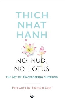 Paperback No Mud, No Lotus Book
