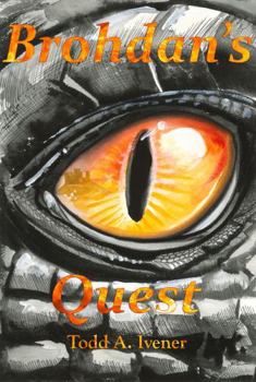 Paperback Brohdan’s Quest Book