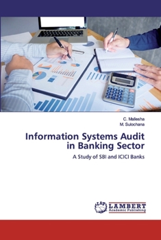 Paperback Information Systems Audit in Banking Sector Book