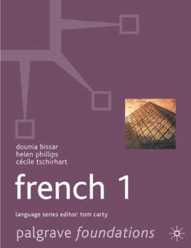 Paperback Foundations French Book