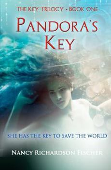 Paperback Pandora's Key: The Key Trilogy, Book One Book
