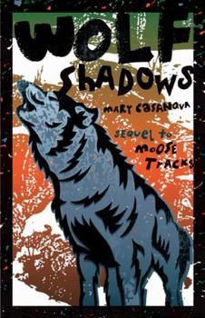 Paperback Wolf Shadows Book