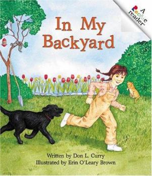 In My Backyard (Rookie Readers) - Book  of the Rookie Español