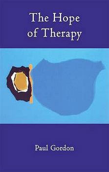 Paperback The Hope of Therapy Book