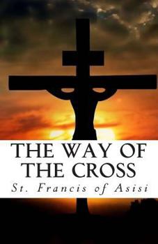 Paperback The Way Of The Cross Book