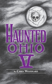 Paperback Haunted Ohio V Book