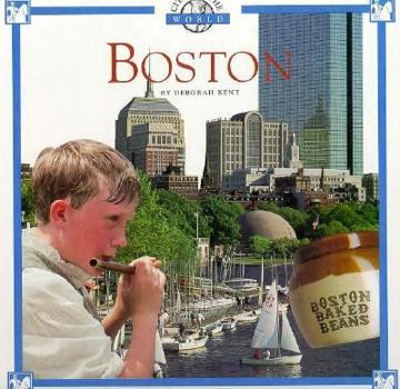 Boston (Cities of the World)
