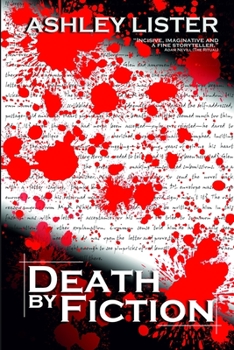 Paperback Death By Fiction Book