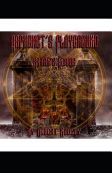 Paperback Baphomet's Playground: Satan's Scribe Book