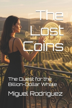 Paperback The Lost Coins: The Quest for the Billion-Dollar Whale Book