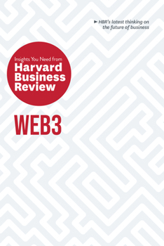 Paperback Web3: The Insights You Need from Harvard Business Review Book