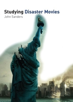 Paperback Studying Disaster Movies Book