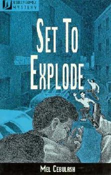 Paperback Set to Explode Book