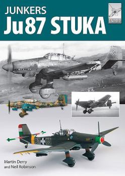 Paperback The Junkers Ju87 Stuka Book