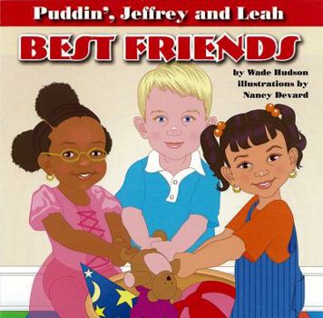 Board book Puddin', Jeffrey and Leah: Best Friends Book