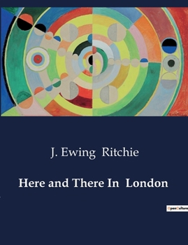 Paperback Here and There In London Book