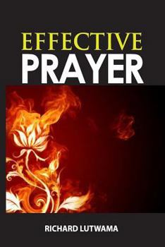 Paperback Effective Prayer Book