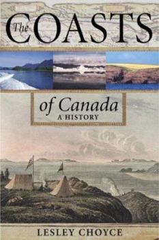 Hardcover Coasts of Canada Book