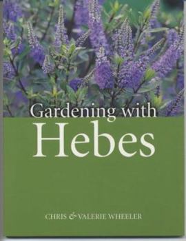 Paperback Gardening Hebes Book