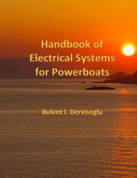 Paperback Handbook of Electrical Systems for Powerboats Book
