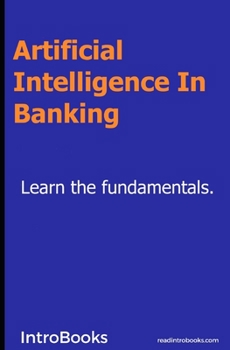 Artificial Intelligence in Banking