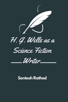 Paperback H. G. Wells as a Science Fiction Writer Book