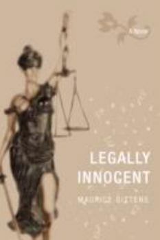 Paperback Legally Innocent Book