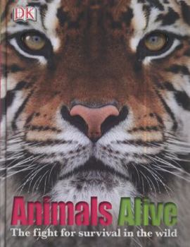 Hardcover Animals Alive. Book
