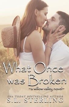 Paperback What Once was Broken Book