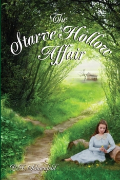 Paperback The Starve Hollow Affair Book